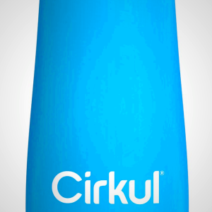 Cirkul Chill Sleeve for Plastic & Squeeze Bottles - Blue Accessories Sale