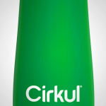 Cirkul Chill Sleeve for Plastic & Squeeze Bottles - Green Accessories USA