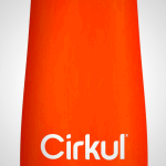 Cirkul Chill Sleeve for Plastic & Squeeze Bottles - Orange Accessories Florianopolis Brazil