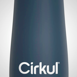 Cirkul Chill Sleeve for Plastic & Squeeze Bottles - Gray Accessory