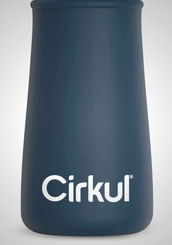 Cirkul Chill Sleeve for Plastic & Squeeze Bottles - Gray Accessory