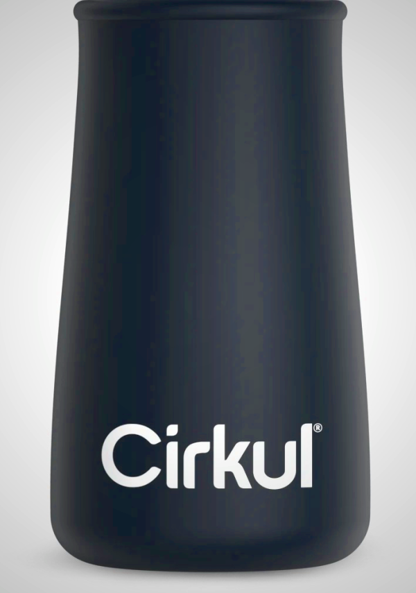 Cirkul Chill Sleeve for Plastic & Squeeze Bottles - Black Accessories