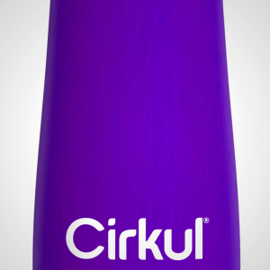 Cirkul Chill Sleeve for Plastic & Squeeze Bottles - Purple Accessories