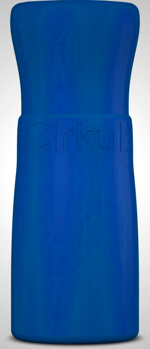 Cirkul Shock Sleeve for Stainless Steel Bottle - Navy Blue Accessories