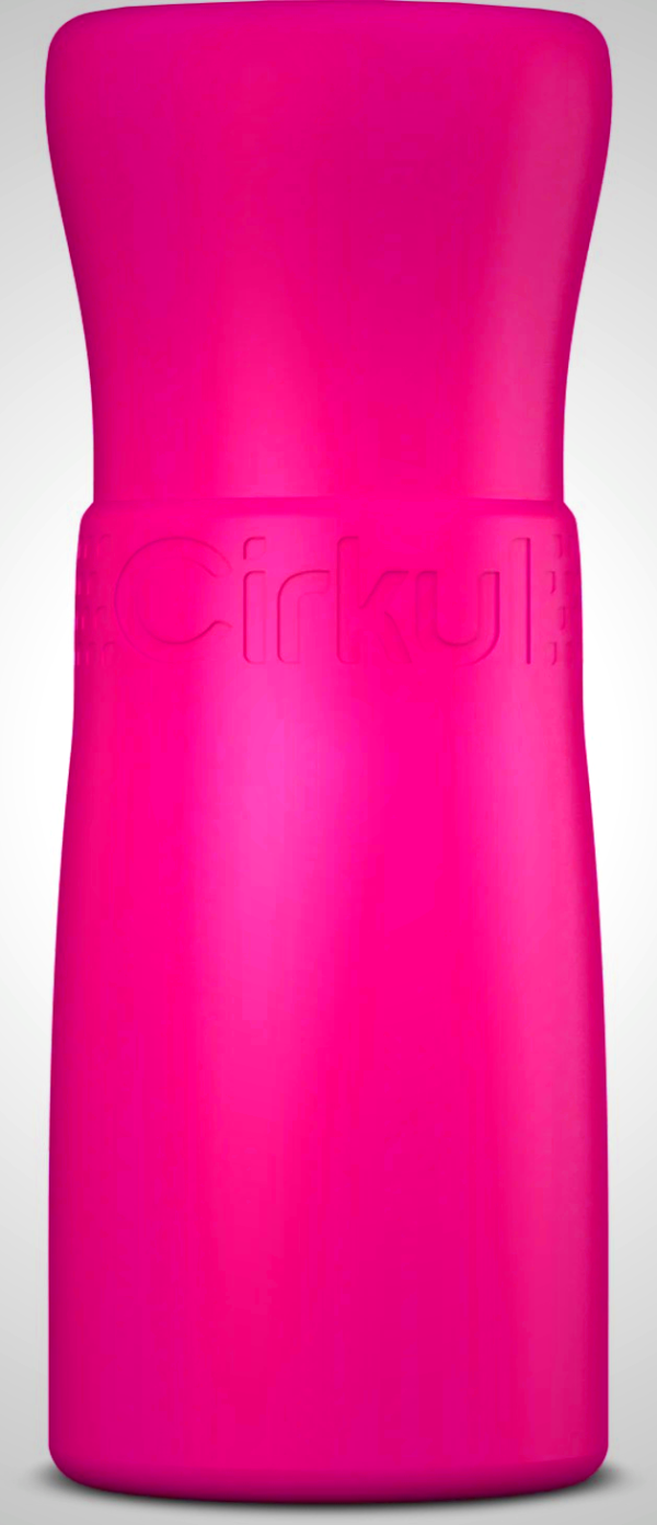 Cirkul Shock Sleeve for Stainless Steel Bottle - Pink Accessories