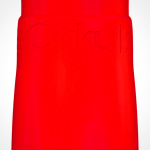 Cirkul Shock Sleeve for Stainless Steel Bottle - Red Accessories