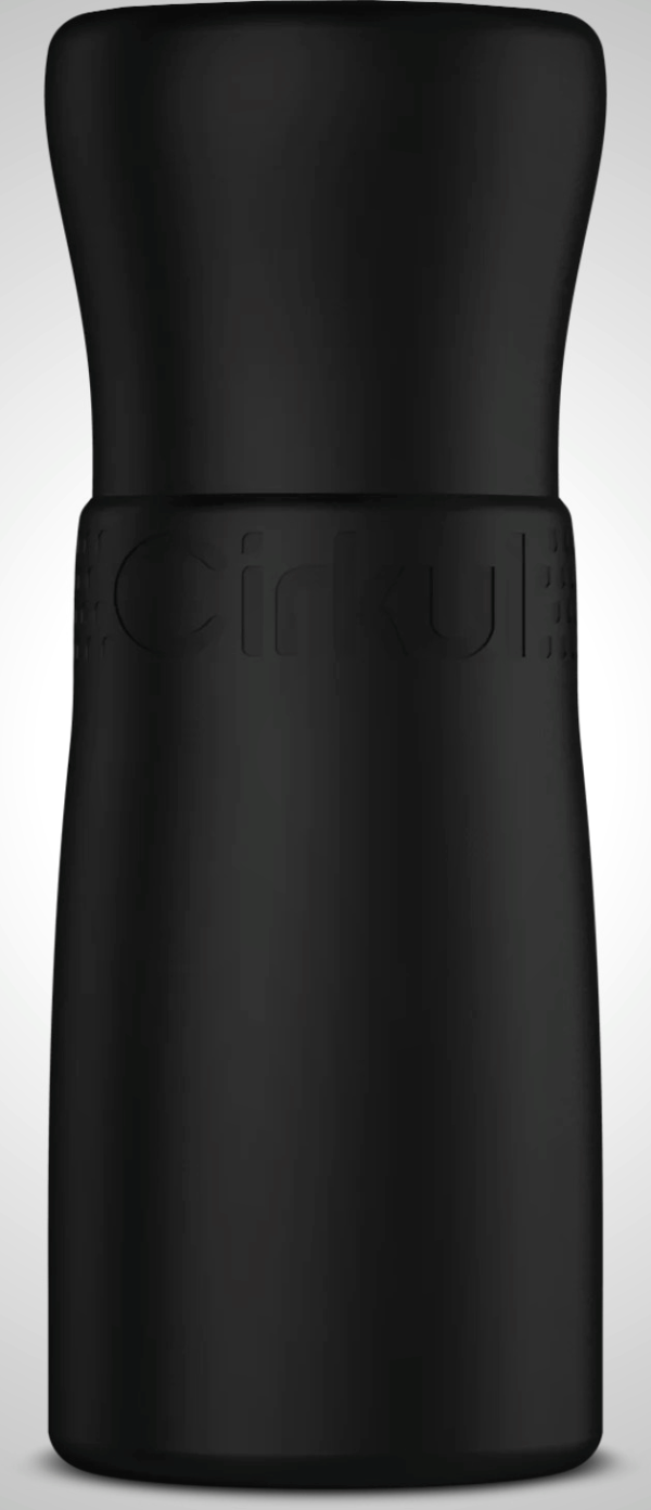Cirkul Shock Sleeve for Stainless Steel Bottle - Black Accessories