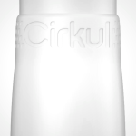 Cirkul Shock Sleeve for Stainless Steel Bottle - Official Brazil Site - White Accessories
