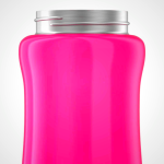 Cirkul 12oz Stainless Steel Brasil Online - Garrafa Rosa