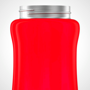 Cirkul 12oz Stainless Steel Brasil Online - Garrafa Vermelhas