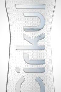 Cirkul 22oz Grip Squeeze Br - Garrafa Branco