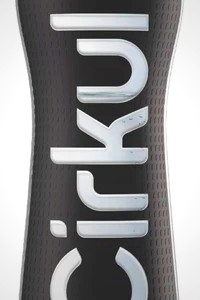 Cirkul 22oz Grip Squeeze Br - Garrafa Pretas