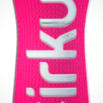 Cirkul 22oz Grip Squeeze Sale - Garrafa Rosa