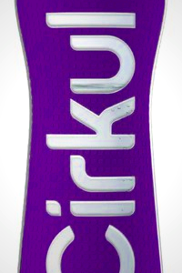 Cirkul 22oz Grip Squeeze Online - Garrafa Roxo