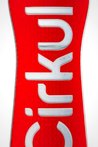 Cirkul 22oz Grip Squeeze Brasil Loja Online - Garrafa Vermelhas