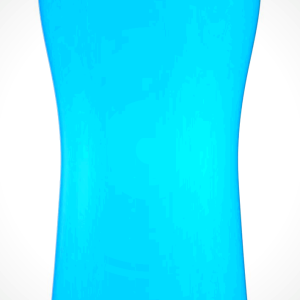 Cirkul 22oz Stainless Steel Brasil - Garrafa Azuis