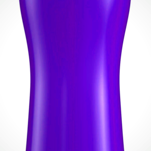 Cirkul 22oz Stainless Steel Brasil Florianopolis - Garrafa Roxo