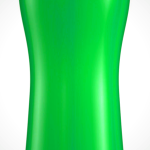 Cirkul 22oz Stainless Steel Shopping - Garrafa Verdes