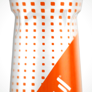 Cirkul 32oz Insulated Squeeze Outlet - Garrafa Laranja