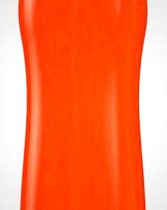 Cirkul 32oz Stainless Steel Outlet - Garrafa Laranja