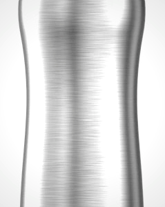 Cirkul 32oz Stainless Steel Brasil - Garrafa Steel