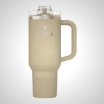 Cirkul 40oz All-Day StrawSip™ Tumbler Sale - Garrafa Verdes Marrom