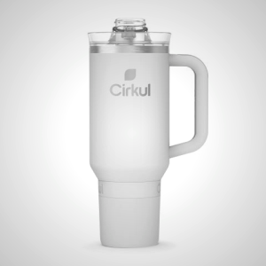 Cirkul 40oz All-Day StrawSipâ„¢ Tumbler Brasil Online - Garrafa Luz