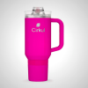 Cirkul 40oz All-Day StrawSip™ Tumbler Brasil Site Oficial - Garrafa Rosa