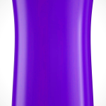 Cirkul 42oz Stainless Steel Water Bottle - Purple USA Edition