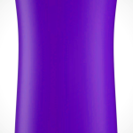 Cirkul 42oz Stainless Steel Water Bottle - Purple