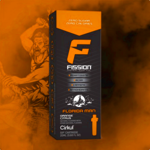 Cirkul Florida Man Sale - Fission Sabores