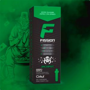 Cirkul Jackpot Online - Fission Sabores