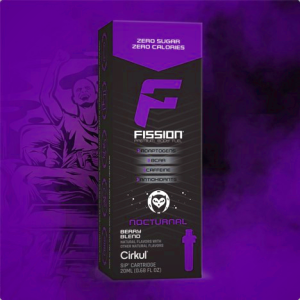 Cirkul Nocturnal Brasil Loja Online - Fission Sabores