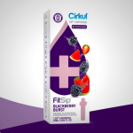 Cirkul Blackberry Burst Shopping - FitSip Sabores