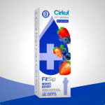 Cirkul Mixed Berry 2025 - FitSip Sabores