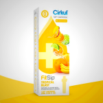 Cirkul Tropical Blast Usa - FitSip Sabores
