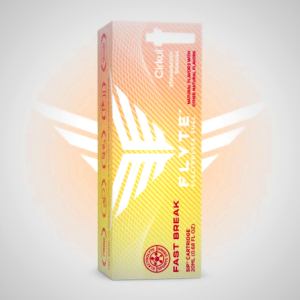 Cirkul Fast Break Usa - Flyte Sabores