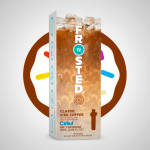 Cirkul Classic Iced Coffee Brasil Florianopolis - Frosted Sabores