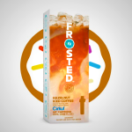 Cirkul Hazelnut Iced Coffee Brasil Loja Online - Frosted Sabores