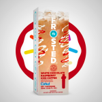 Cirkul White Chocolate Raspberry Iced Coffee 2025 - Frosted Sabores