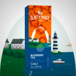 Cirkul Blueberry Tea Brasil Online - Gateway Sabores