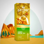 Cirkul Honey Green Tea Usa - Gateway Sabores