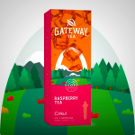 Cirkul Raspberry Tea Sale - Gateway Sabores