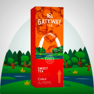 Cirkul Sweet Tea 2025 - Gateway Sabores