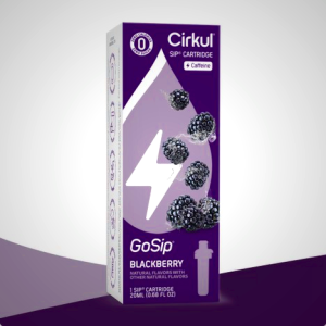 Cirkul Blackberry Brasil Loja Online - GoSip Sabores