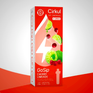 Cirkul Cherry Limeade Shopping - GoSip Sabores