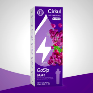Cirkul Grape Online - GoSip Sabores