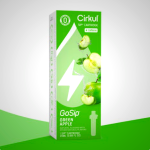 Cirkul Green Apple Br - GoSip Sabores