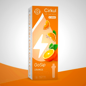 Cirkul Orange Brasil Florianopolis - GoSip Sabores