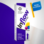 Cirkul Nebula Usa - Inflow Energy Sabores